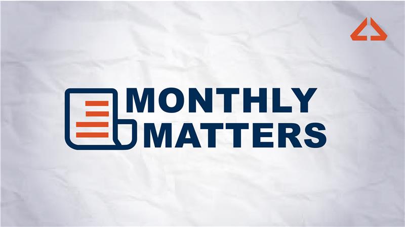Monthly Matters