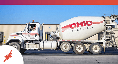 Ohio Ready Mix Has the Secret Ingredient to Increase Job Efficiency and Provide Better Customer Service