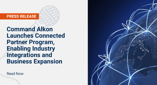 Command Alkon Launches Connected Partner Program, Enabling Industry Integrations and Business Expansion