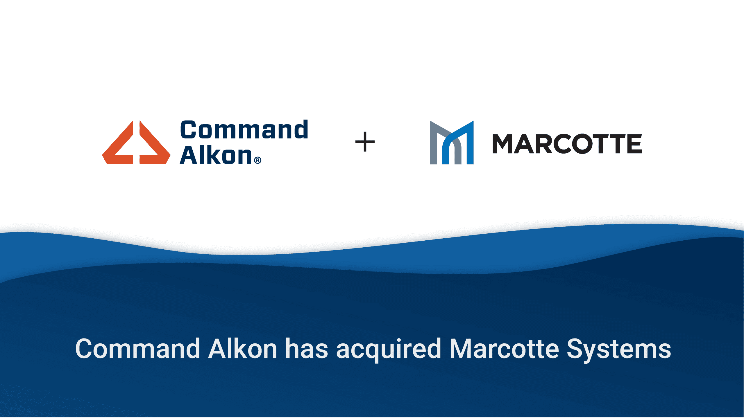 Command Alkon Acquires Marcotte Systems, Strengthening Commitment to Service and Innovation for the Heavy Building Materials Industry
