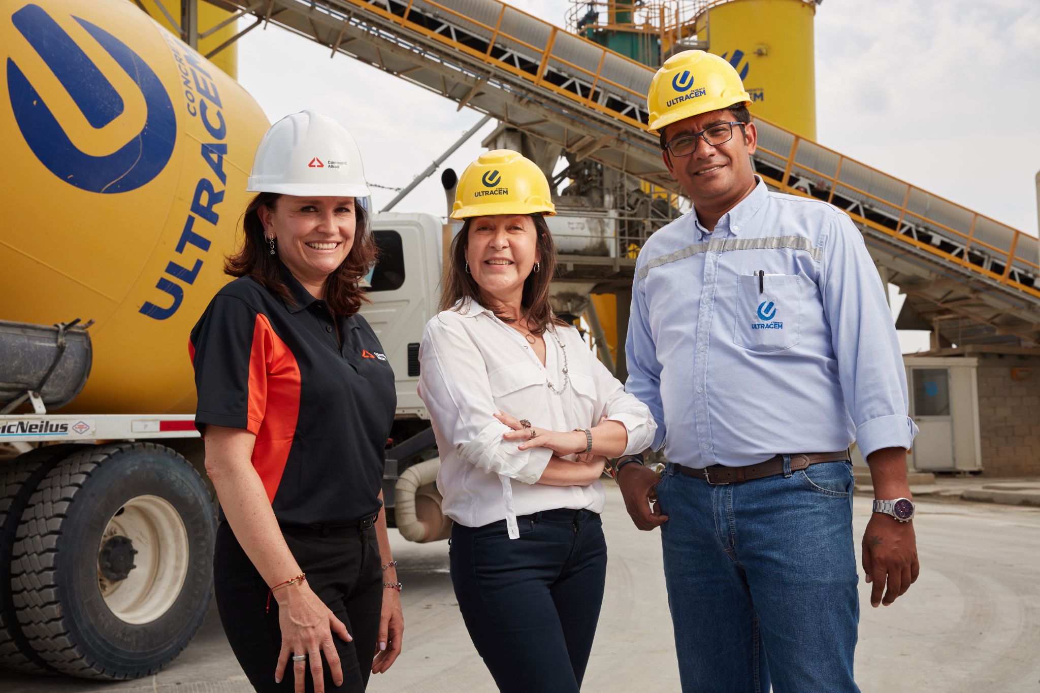 Ultracem Transforms Their Order-to-Cash Process with COMMANDseries