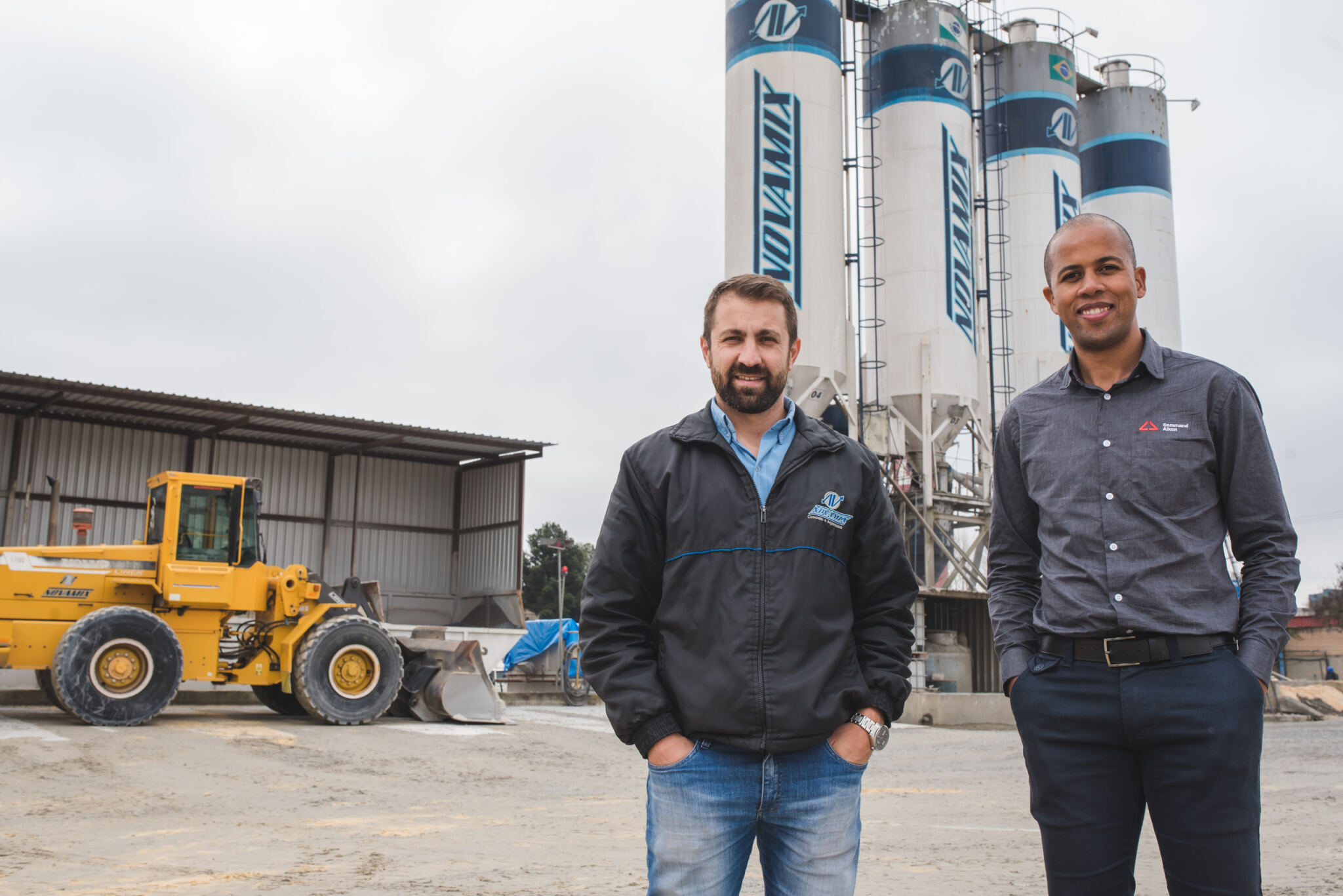 Novamix Partners with Command Alkon to Increase Transparency, Reduce Costs, and Eliminate Manual Processes