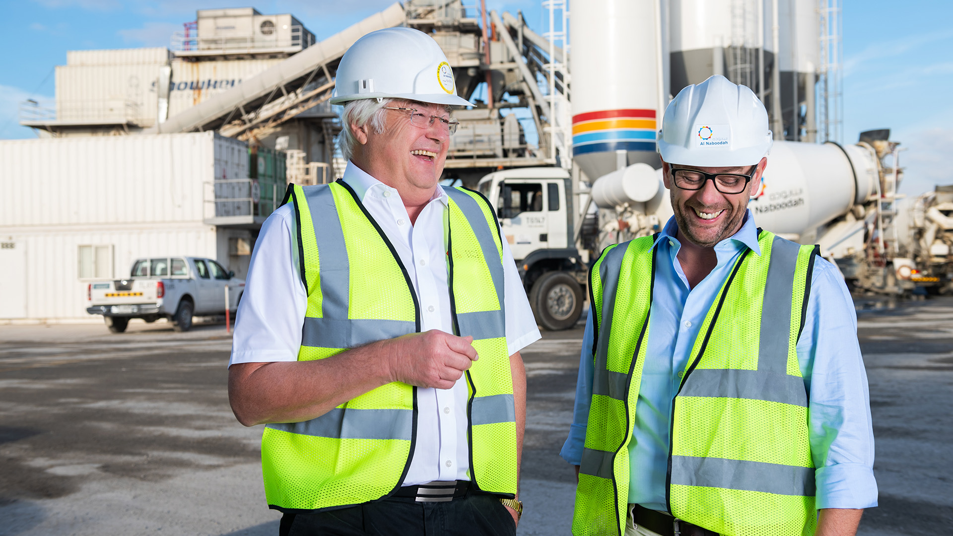 COMMANDbatch Around the World: UAE