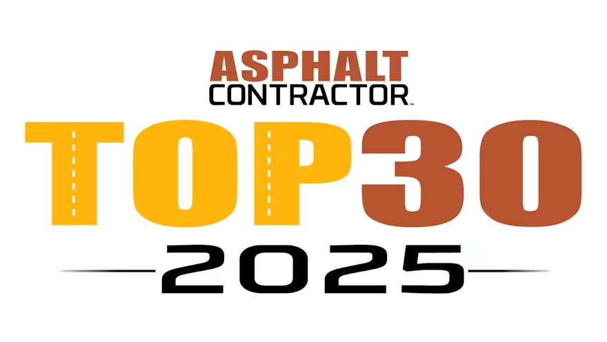 Command Alkon’s Material Supply with Ticket Accounting Named an Asphalt Contractor 2025 Top 30 Editor's Choice Award Winner