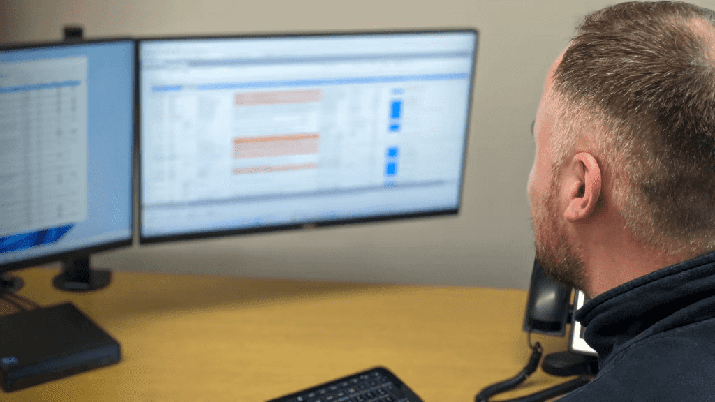 Bullimores - Streamlining Operations