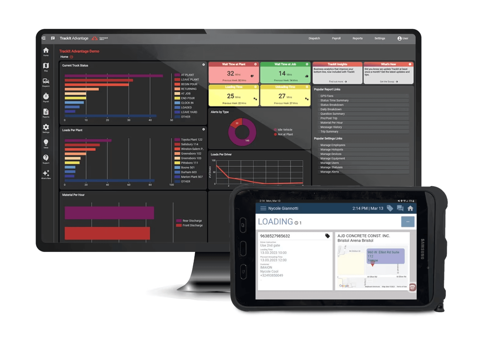 Booster l'efficacité de votre journée avec l’effet boule de neige de TrackIt Advantage