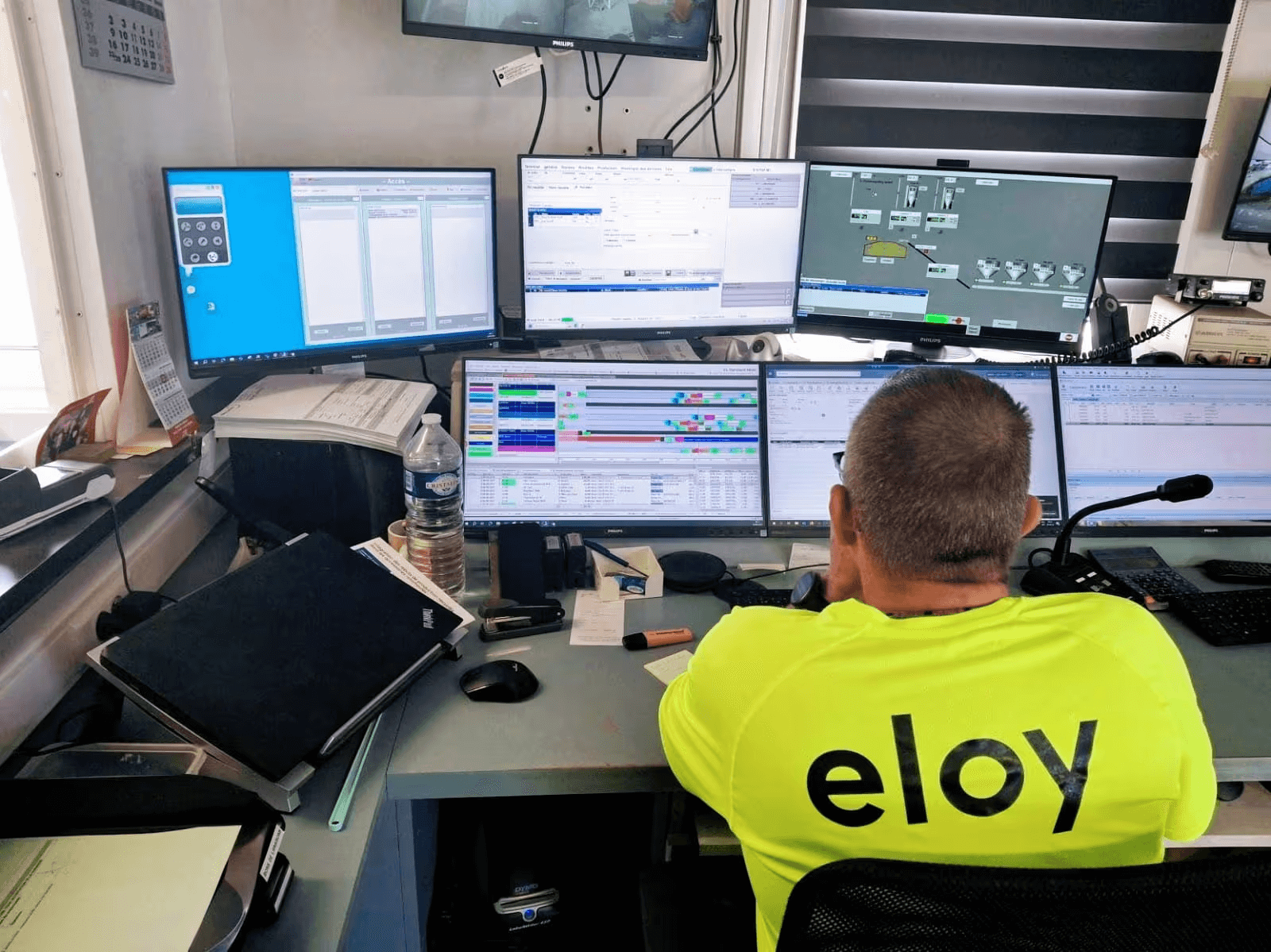 Go-Live at Eloy!