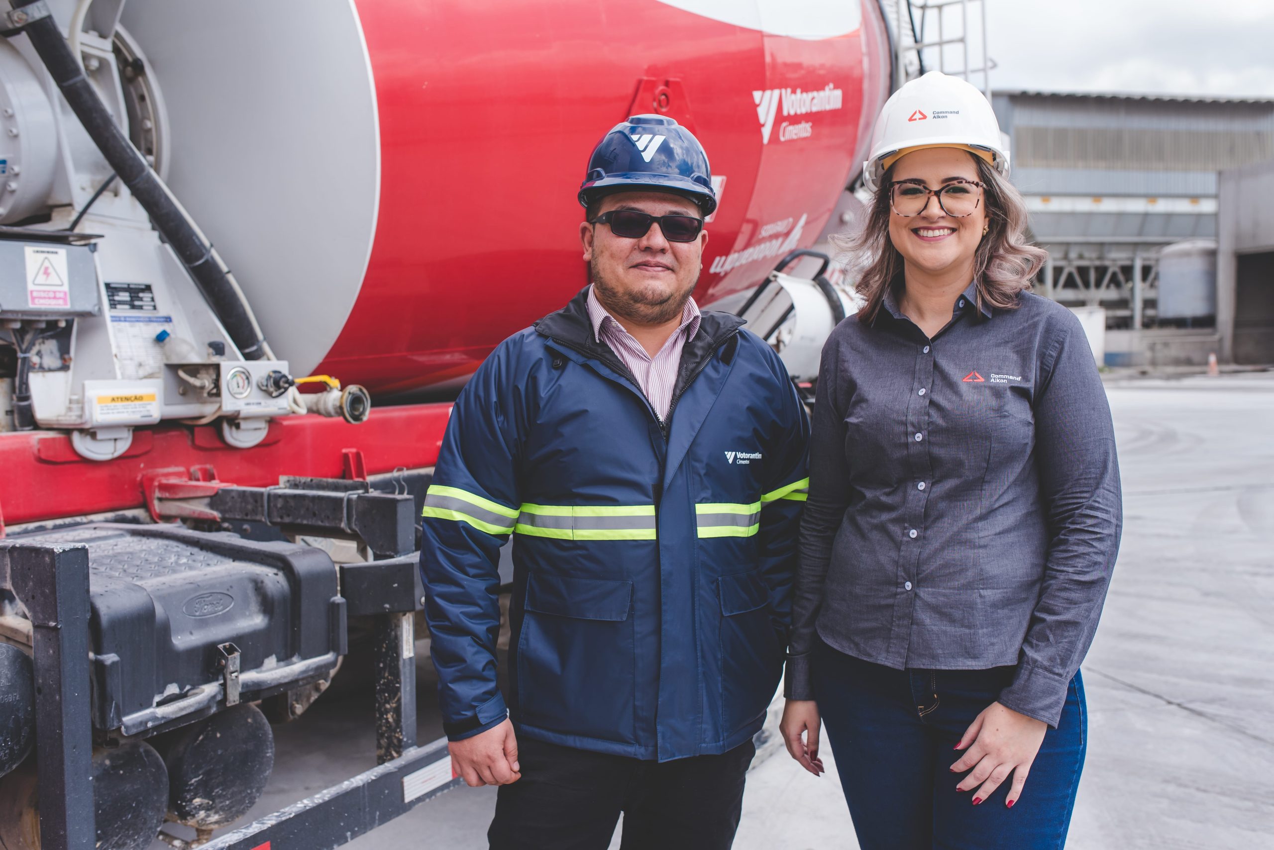 Engemix Seeks Partnership with Command Alkon to Streamline Distribution Operations with COMMANDseries