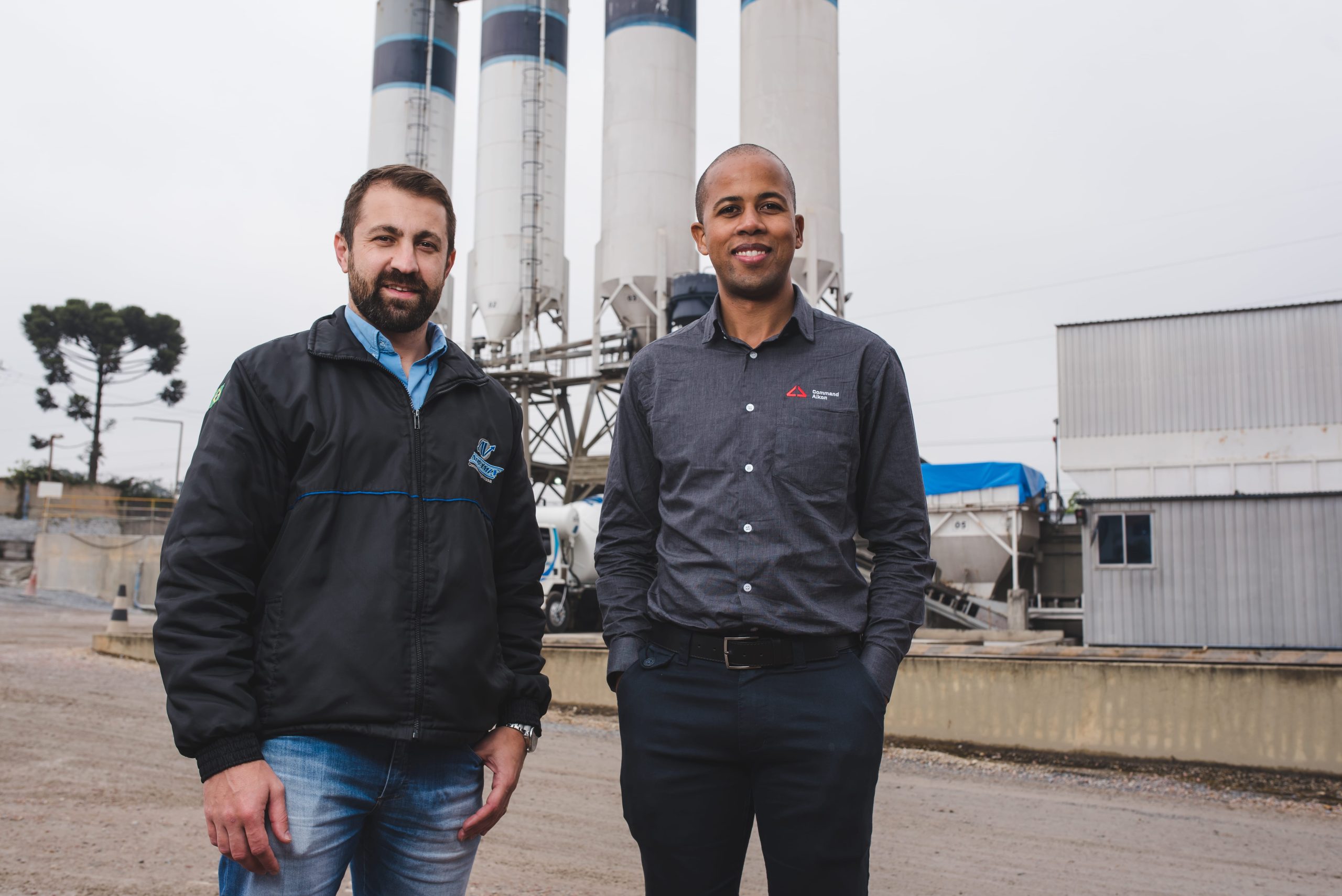 Novamix firma parceria com Command Alkon para aumentar transparência, reduzir custos e acabar com processos manuais