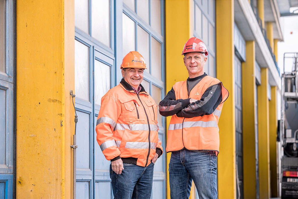 HASTAG setzt auf Solidität und Erfahrung mit der Prozesssteuerung von Command Alkon