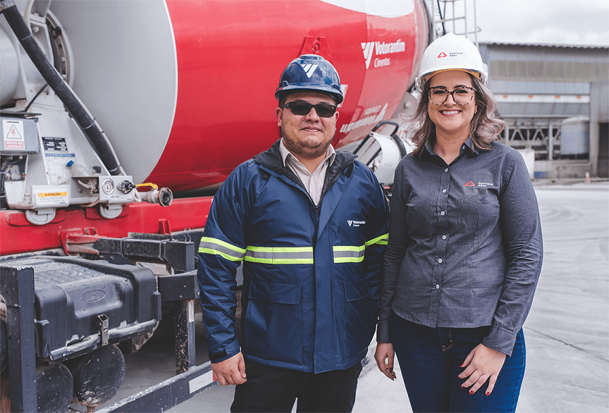 Engemix busca parceria com Command Alkon para agilizar operações de distribuição com COMMANDseries