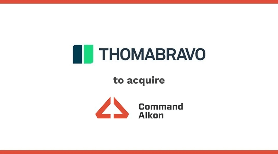 Command Alkon Announces Definitive Acquisition Agreement With Thoma Bravo