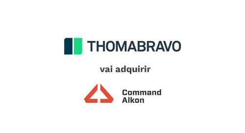Command Alkon Anuncia Acordo de Aquisição Definitiva com Thoma Bravo