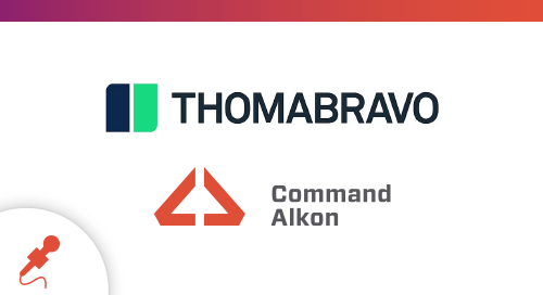 Command Alkon Anuncia que a Aquisição pela Thoma Bravo Está Concluída