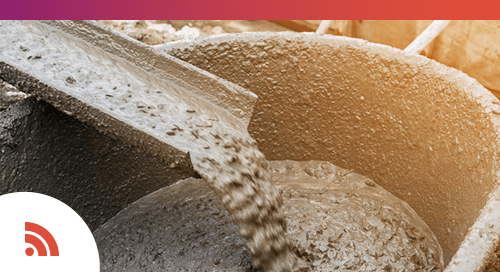 Mejorando la calidad del concreto