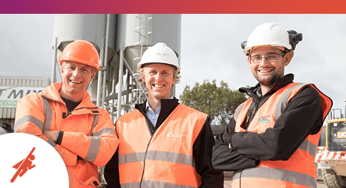 A Right Mix do Reino Unido se Une à Command Alkon para Superar o Impacto dos Processos Manuais