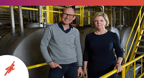 Cugla - Kunnen flexibiliteit en controle goed samen gaan? Het antwoord is ja dankzij command alkon’s conactive procesbesturing.