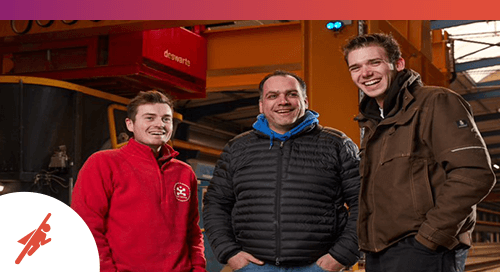 Van Thuyne - Il était temps de faire évoluer nos opérations. notre choix s'est naturellement porté sur Command Alkon.