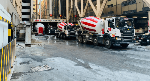 EMT – Three days to change everything