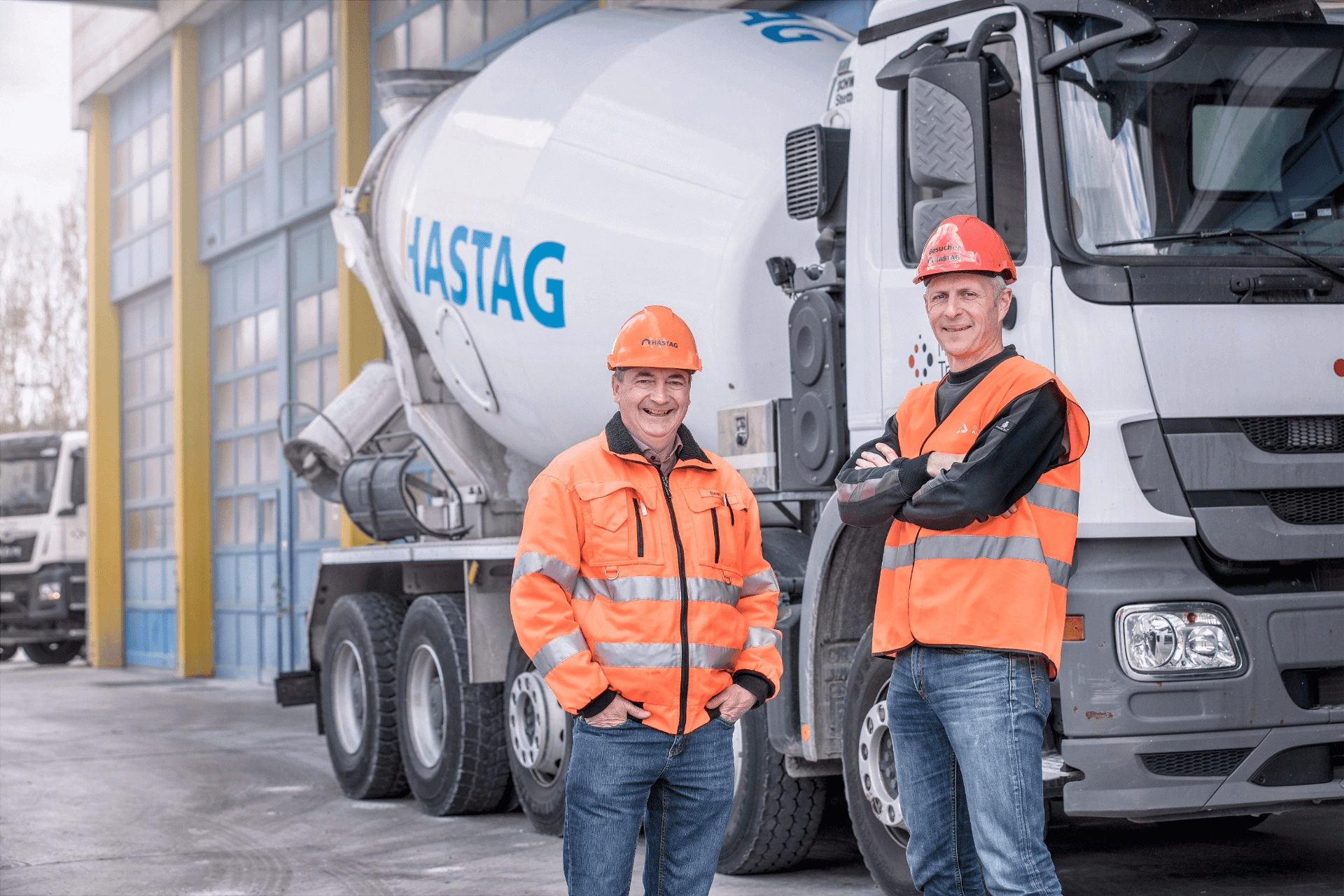 HASTAG relies on comprehensive process control solution of Command Alkon