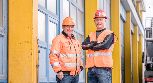 HASTAG setzt auf Solidität und Erfahrung mit der Prozesssteuerung von Command Alkon