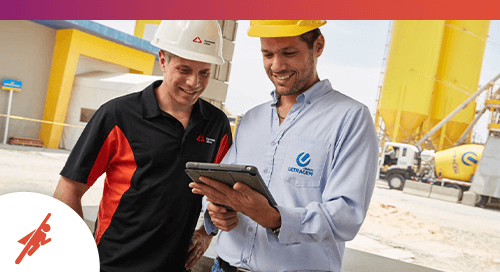 A tecnologia na vanguarda das experiências do cliente