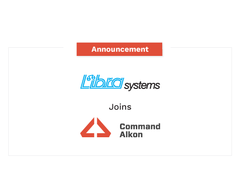 Command Alkon and Libra Systems, Inc. Team Up to Boost Efficiency for Heavy Construction Materials Suppliers