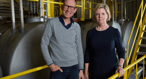 Cugla - Grâce au système Conactive Process Control de Command Alkon, nous obtenons le mélange parfait.