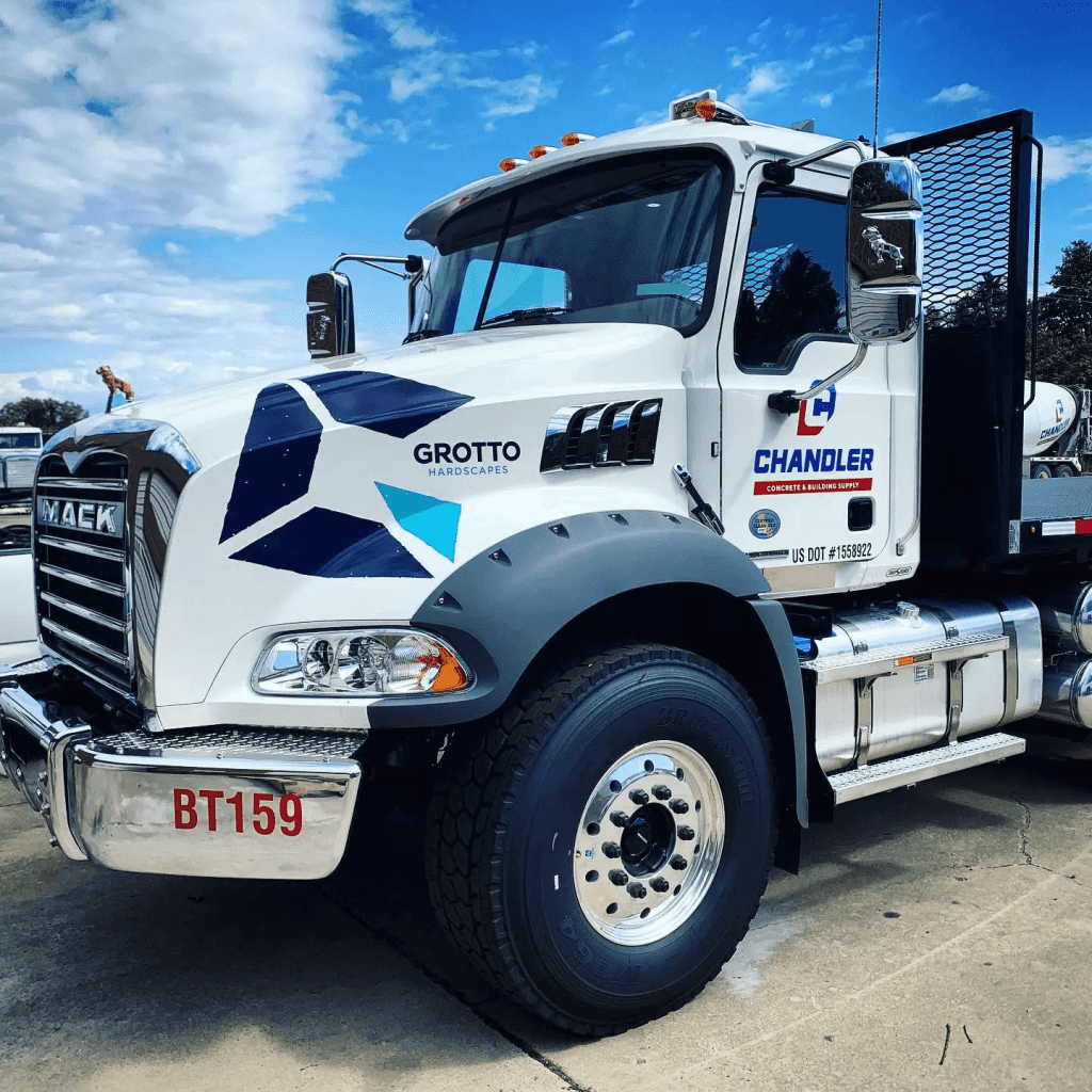 With the Power of TrackIt, Lack of Visibility is No Concern for Chandler Concrete Co. Inc.