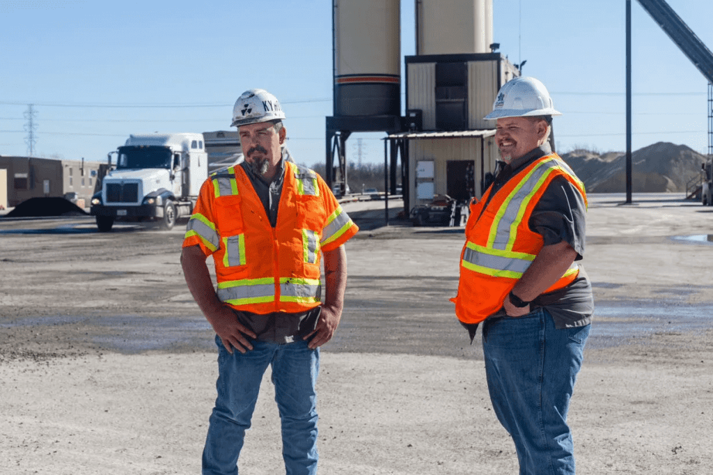 Clark Asphalt Changes the Game in Plant Efficiency with Tech Implementations