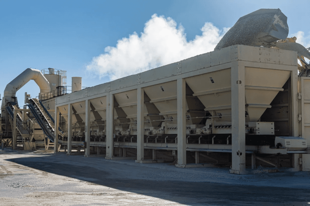 Clark Asphalt Changes the Game in Plant Efficiency with Tech Implementations