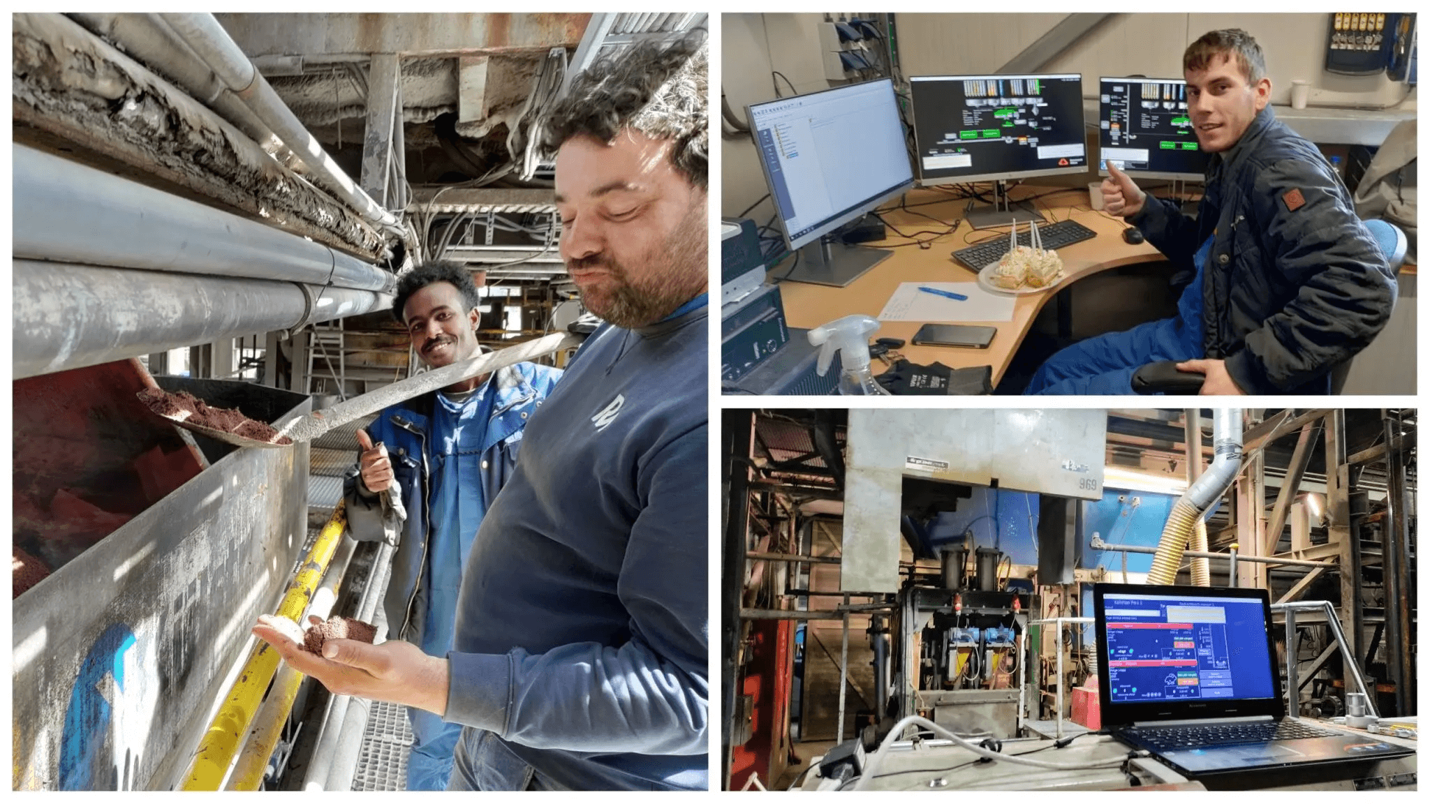 Go-Live bij Kijlstra Riolering - Teamwork!