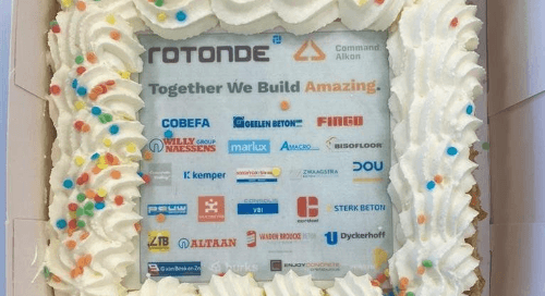 Nieuws update: Specialisten die elkaar versterken: Rotonde & Command Alkon!