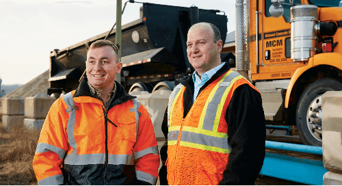 Nous simplifions les processus pour donner de l’amplitude à votre avenir.