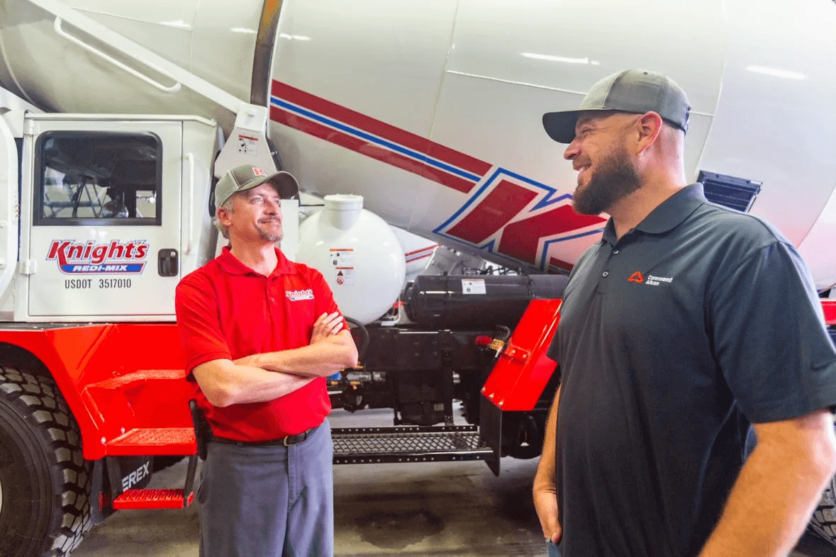 Load Assurance Provides Knight's Companies Real-Time Information to Make Adjustments Quickly