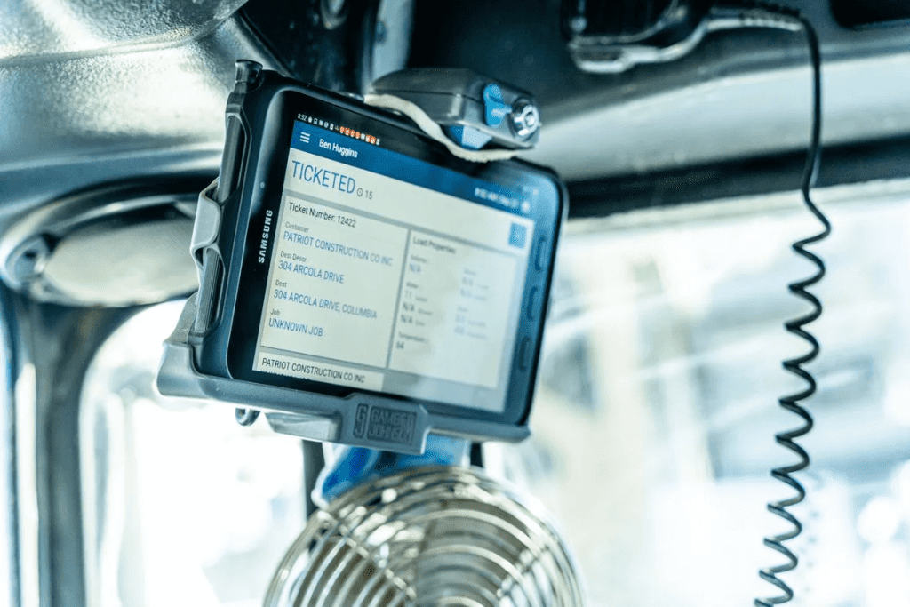 Load Assurance Provides Knight's Companies Real-Time Information to Make Adjustments Quickly