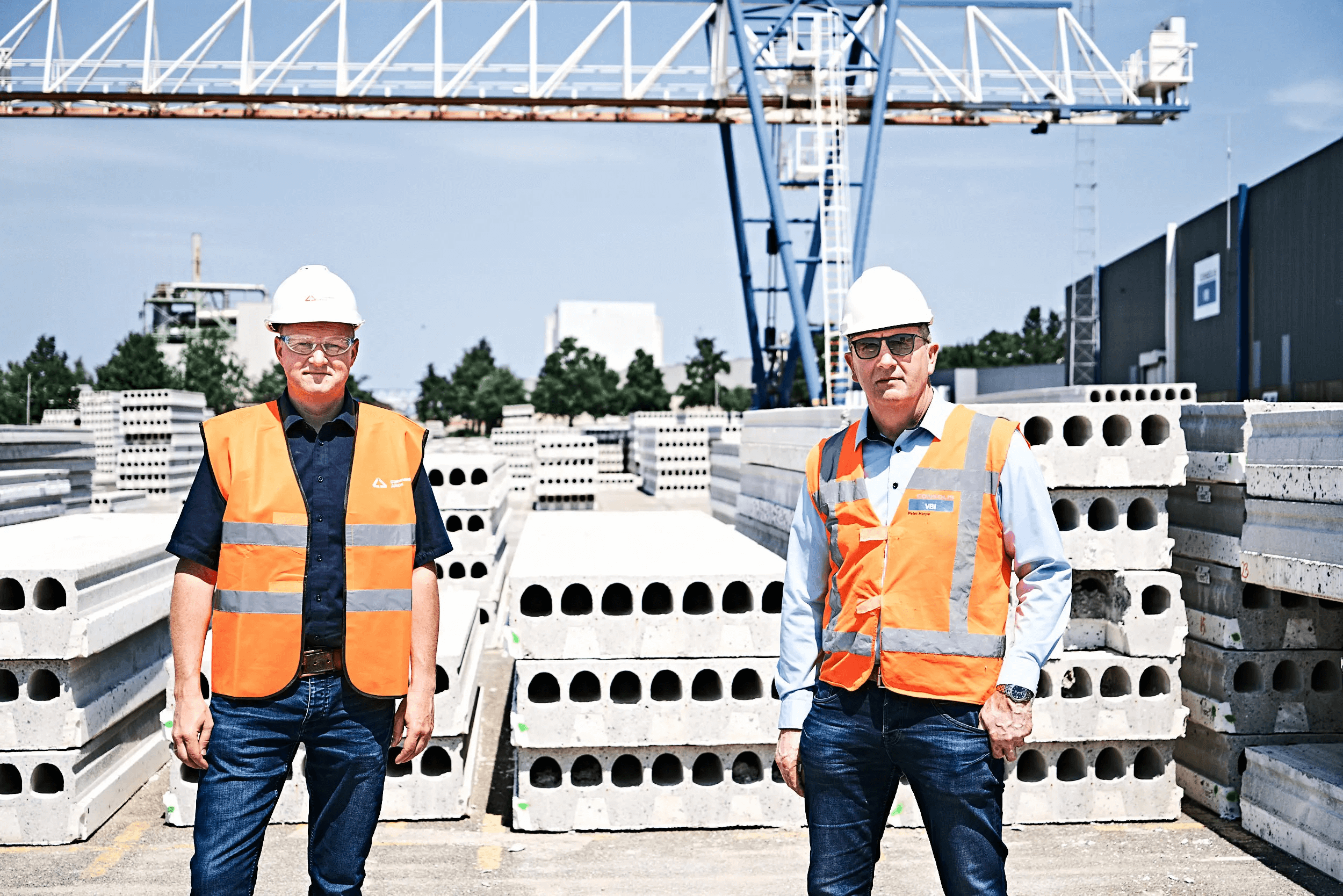 VBI - Cost control and environmental benefits thanks to software integration