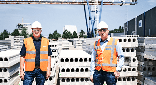 Kostenbeheersing en milieuwinst dankzij integratie software