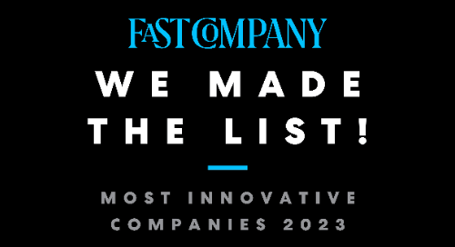Command Alkon Ranked Top 10 in Logistics Category of Fast Company’s Annual List of the World’s Most Innovative Companies for 2023