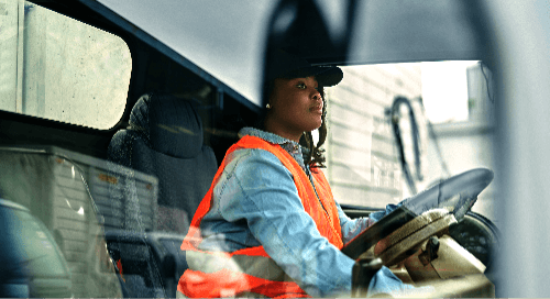 Efficiency Opportunities from within an International Trucking Shortage