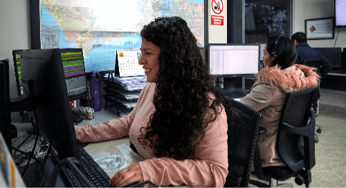 Taking the Weight Off Ready Mix Dispatchers