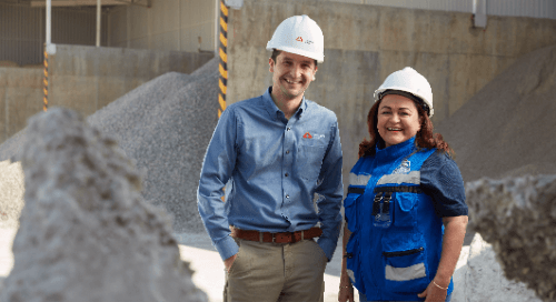 Os 4 maiores desafios que as operações de agregados e de cimento enfrentam atualmente