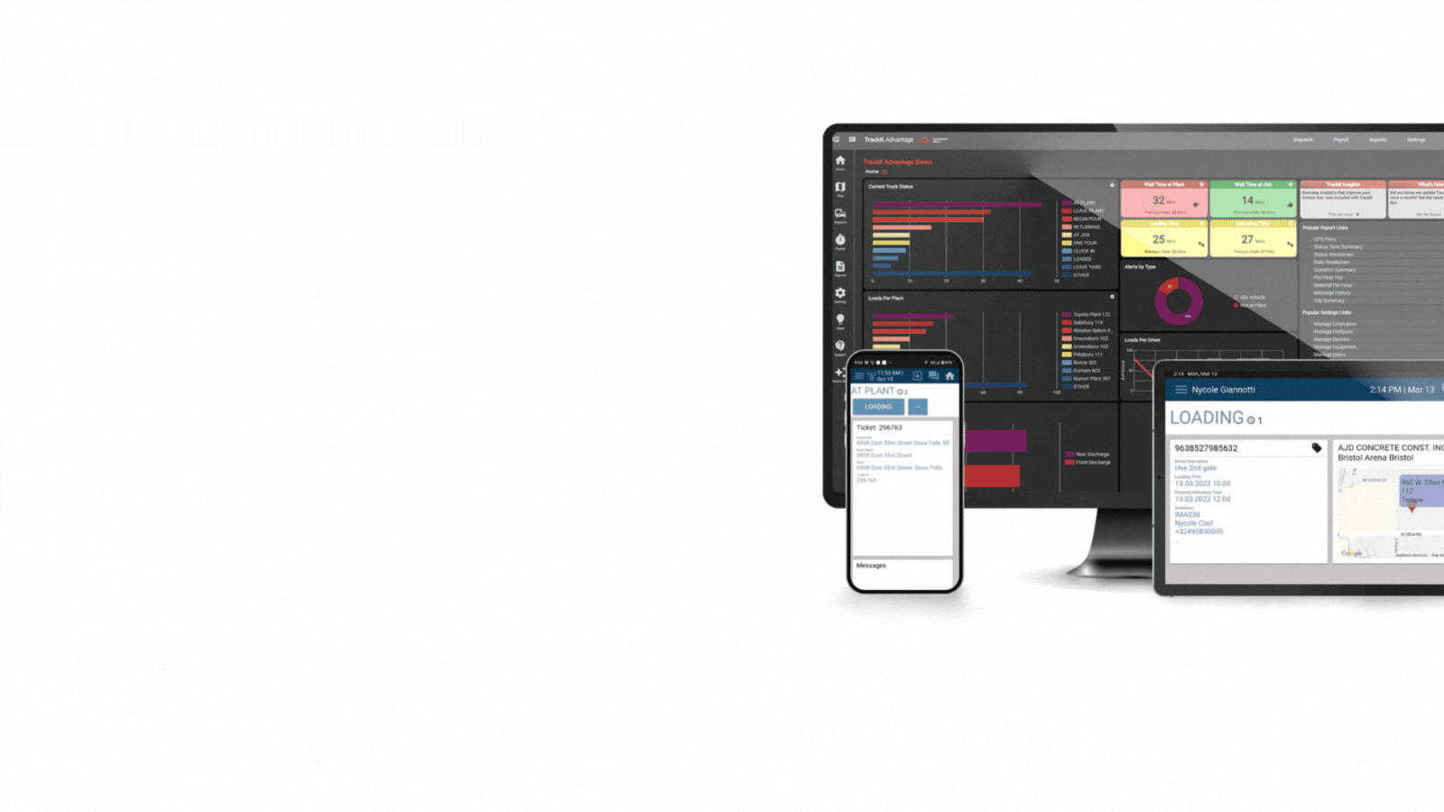 Snowballing workday efficiency with TrackIt Advantage