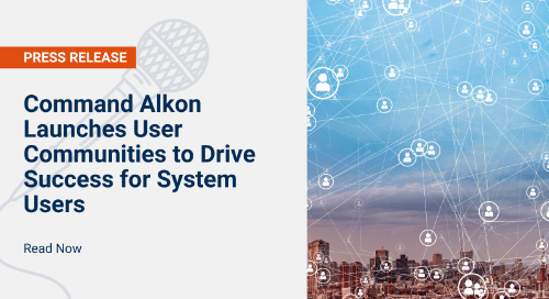 Command Alkon Launches User Communities to Drive Success for System Users