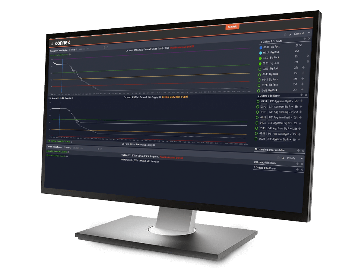Command Alkon’s Material Inventory Named as 2023 Innovative Product Industry Choice Award Winner by ConstructioNext and World of Concrete