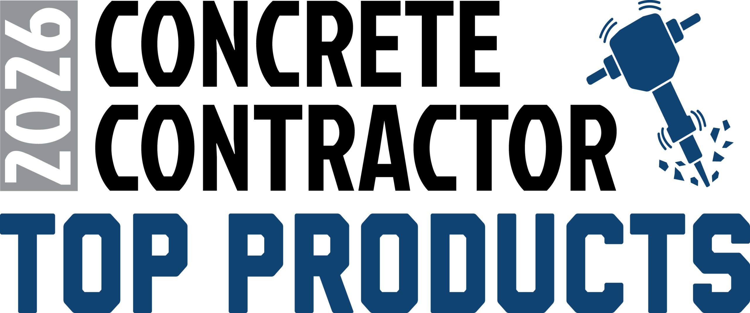 Concrete Contractor Top Products