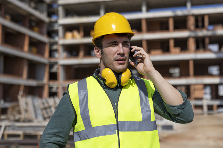 Construction Site Call