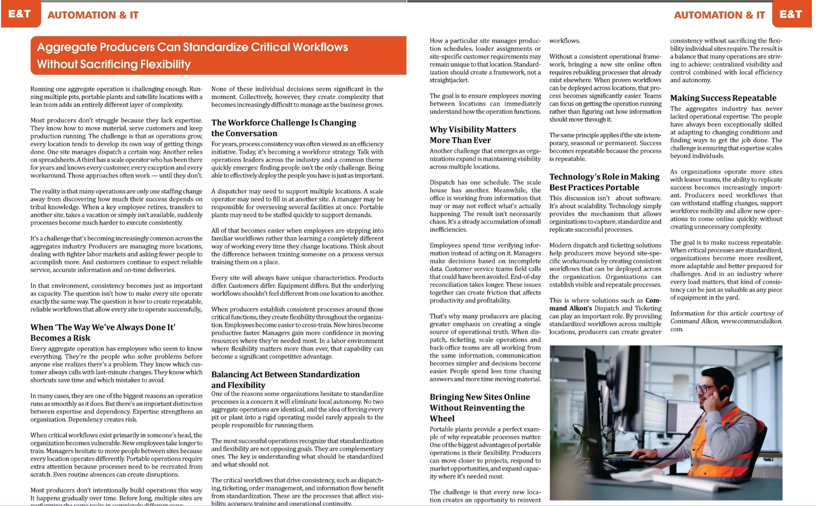Rock Products July 2026 Issue