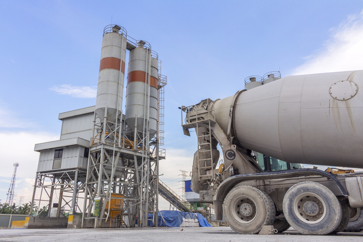 concrete plant